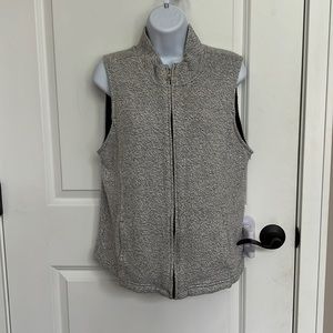 Croft and Barrow Vest size Large